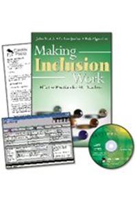 Making Inclusion Work and IEP Pro CD-ROM Value-Pack