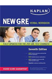 Kaplan New GRE Verbal Workbook