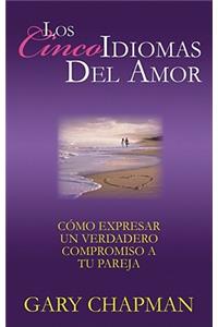Los Cinco Idiomas del Amor