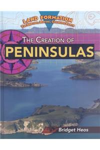 Creation of Peninsulas
