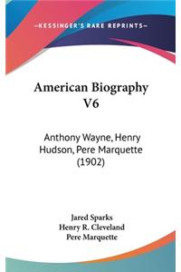 American Biography V6