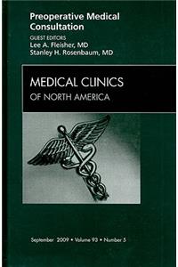 Preoperative Medical Consultation, an Issue of Medical Clinics