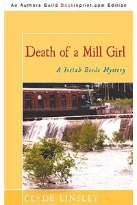 Death of a Mill Girl