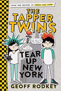Tapper Twins Tear up New York