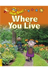 Where You Live