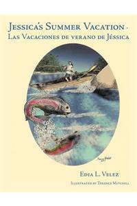 Jessica's Summer Vacation - Las Vacaciones de verano de Jéssica