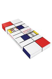 Mondrian Colored Pencils