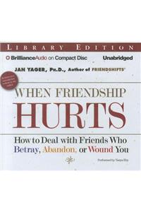 When Friendship Hurts