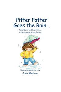 Pitter Patter Goes the Rain