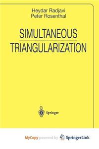 Simultaneous Triangularization
