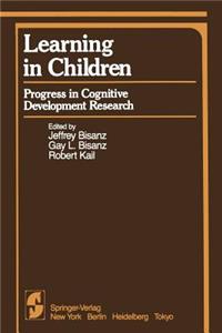 Learning in Children
