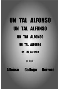 Un Tal Alfonso