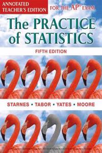 The Practice of Statistics for the AP (R) Exam, Teacher's Edition