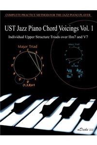 UST Jazz Piano Chord Voicings Vol. 1
