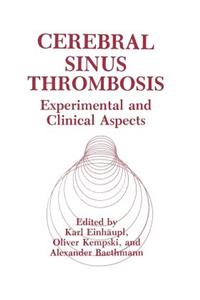 Cerebral Sinus Thrombosis