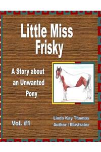 Little Miss Frisky