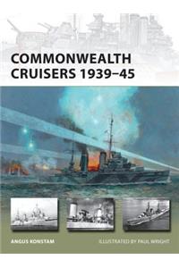 Commonwealth Cruisers 1939-45