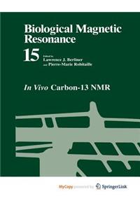 Biological Magnetic Resonance