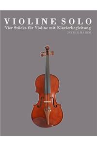 Violine Solo