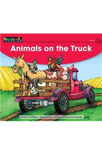 Animals on the Truck Leveled Text