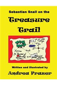 Sebastian Snail on the Treasure Trail