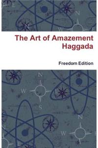 Art of Amazement Haggada