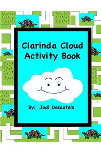 Clarinda Cloud Activity Book