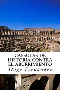 Capsulas de historia contra el abuurimient0