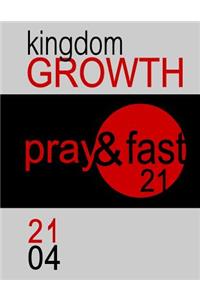 Pray&Fast 21