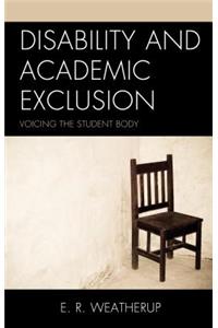 Disability and Academic Exclusion