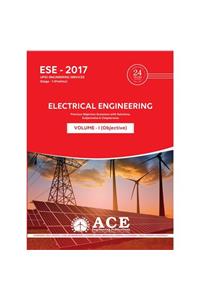 ESE 2017 Stage 1 (Prelims) Electrical Engineering Objective Volume 1, Previous Objective Questions with solutions, subjectwise and chapterwise