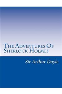 Adventures Of Sherlock Holmes