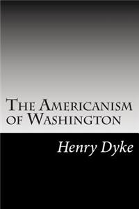 Americanism of Washington