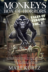 Monkey's Box of Horrors - Tales of Terror