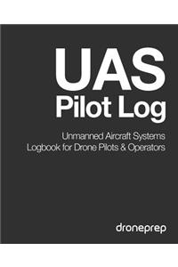 UAS Pilot Log