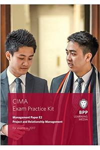 CIMA E2 Project and Relationship Management