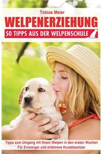 Welpenerziehung