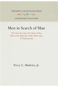 Men in Search of Man