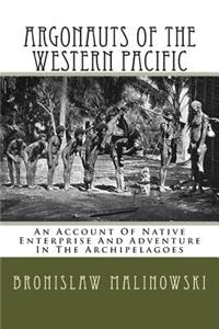 Argonauts of the Western Pacific