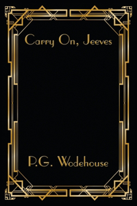 Carry On, Jeeves