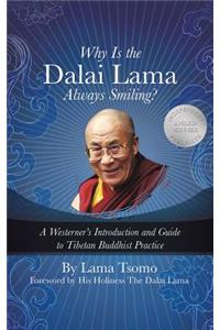 Why Is the Dalai Lama Always Smiling?