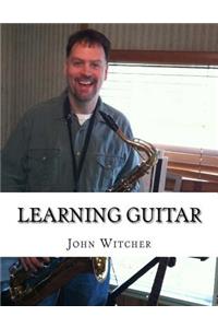 Learning Guitar