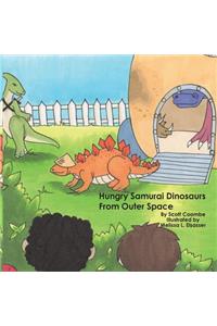 Hungry Samurai Dinosaurs From Outer Space