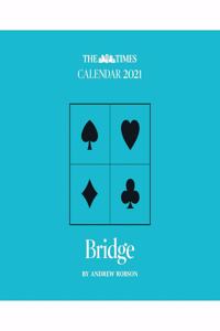 BRIDGE THE TIMES BOX CALENDAR 2021