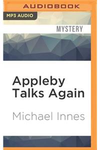 Appleby Talks Again