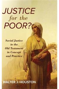 Justice for the Poor?