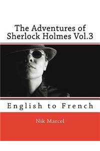 The Adventures of Sherlock Holmes Vol.3
