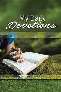 My Daily Devotions