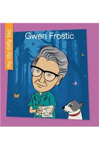 Gwen Frostic
