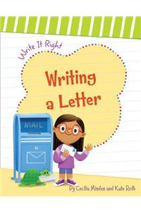 Writing a Letter